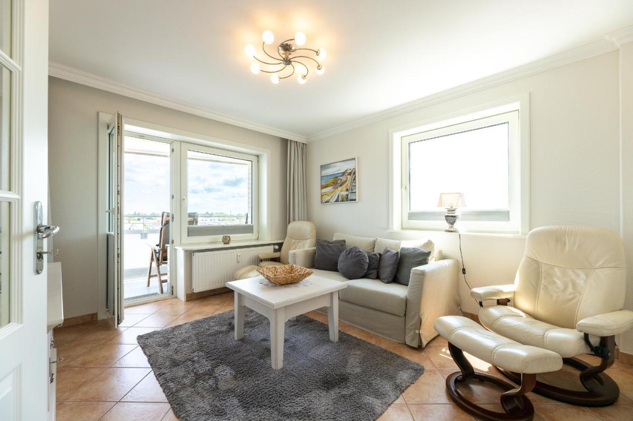 Appartement Kleeblatt Westerland Esterno foto