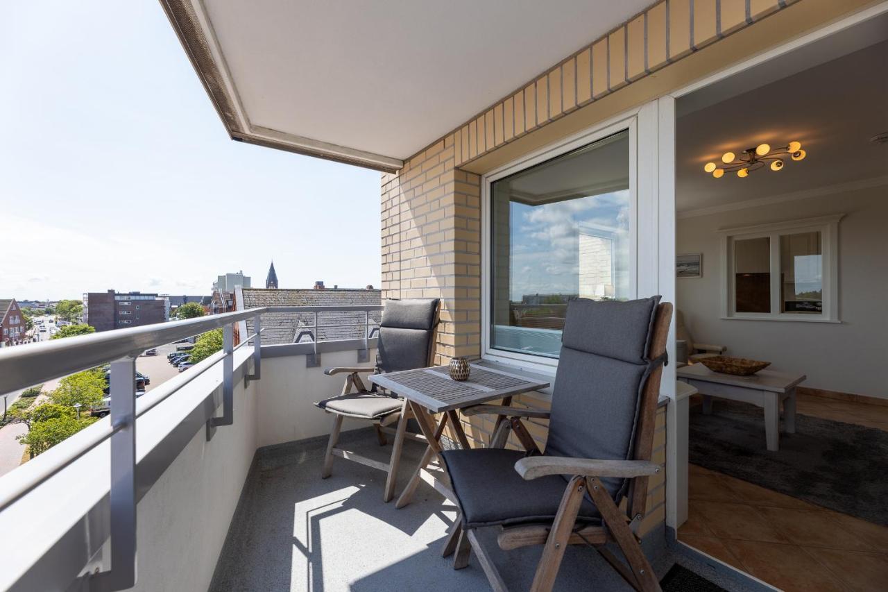 Appartement Kleeblatt Westerland Esterno foto