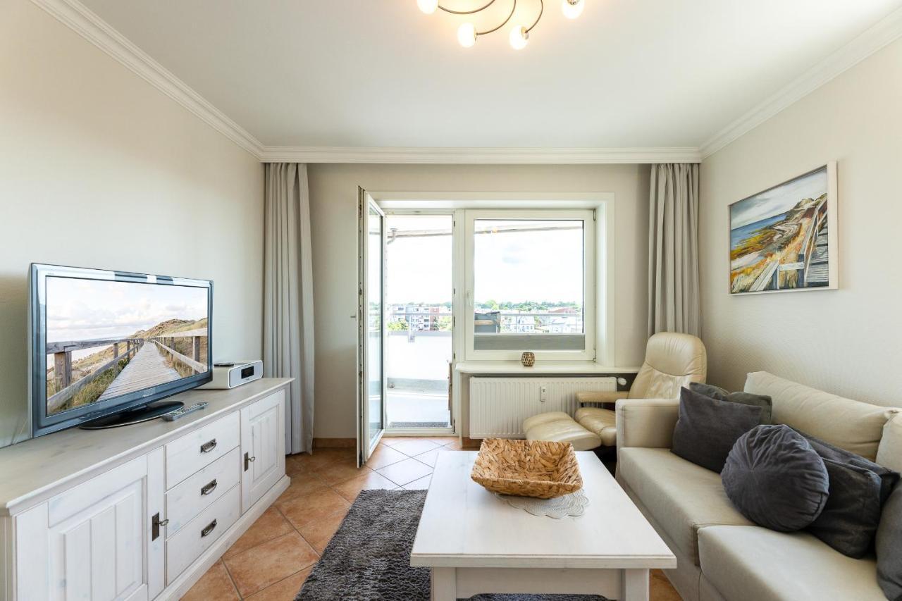 Appartement Kleeblatt Westerland Esterno foto