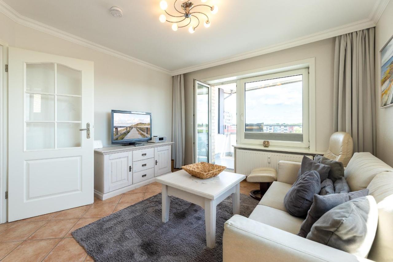 Appartement Kleeblatt Westerland Esterno foto