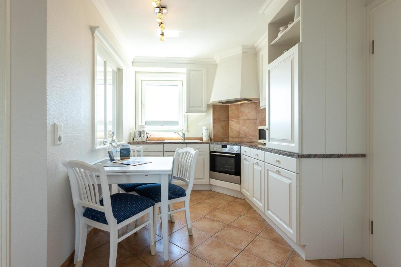 Appartement Kleeblatt Westerland Esterno foto
