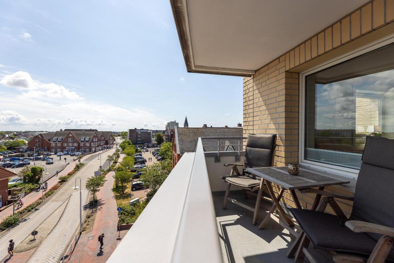 Appartement Kleeblatt Westerland Esterno foto