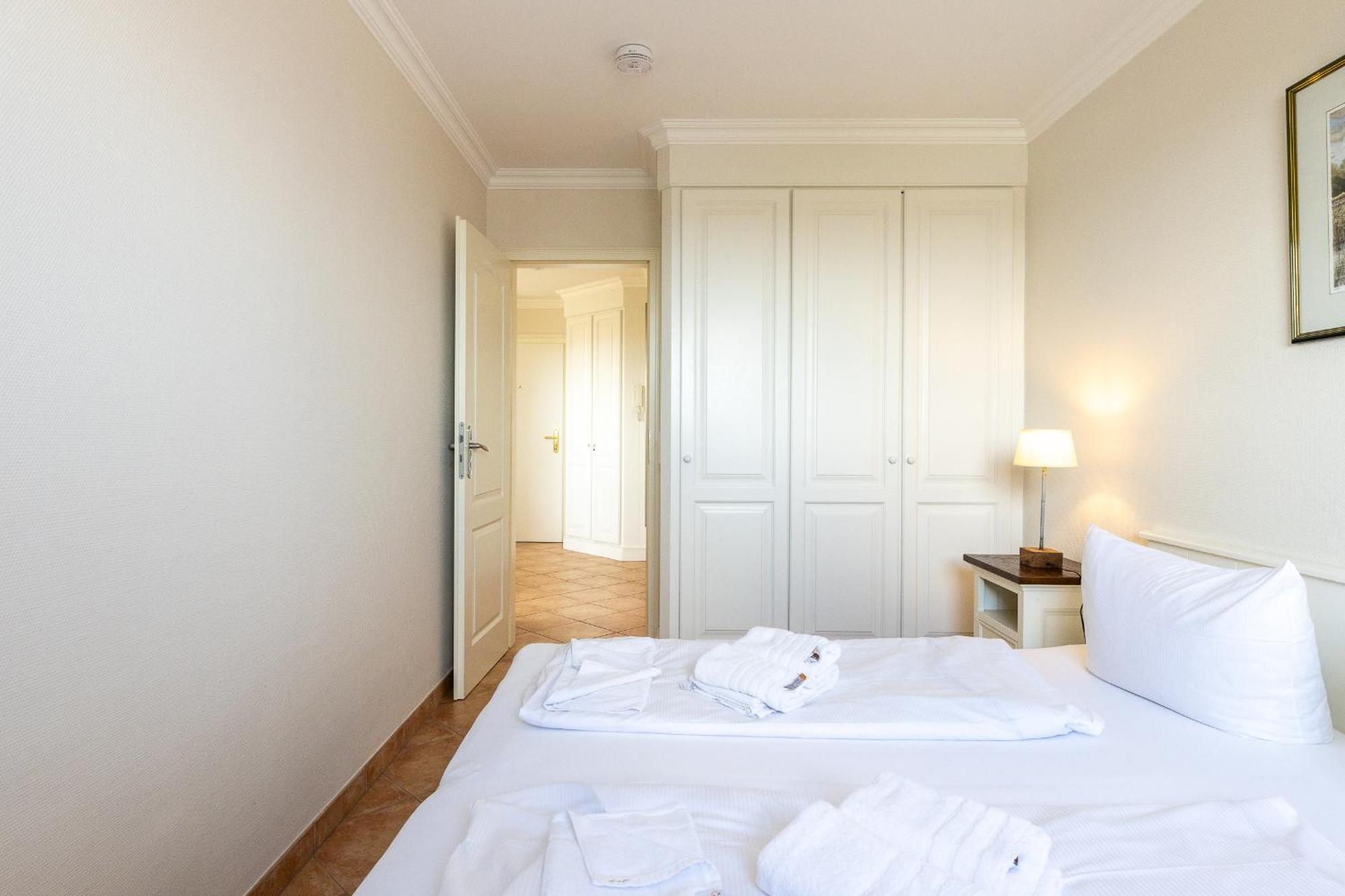 Appartement Kleeblatt Westerland Esterno foto
