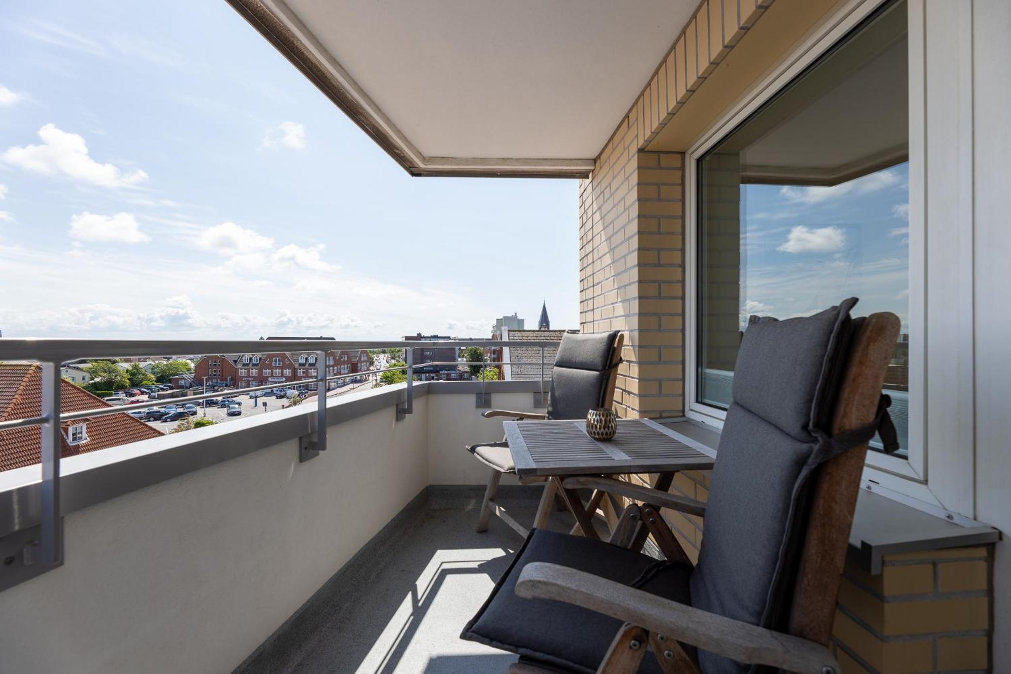 Appartement Kleeblatt Westerland Esterno foto