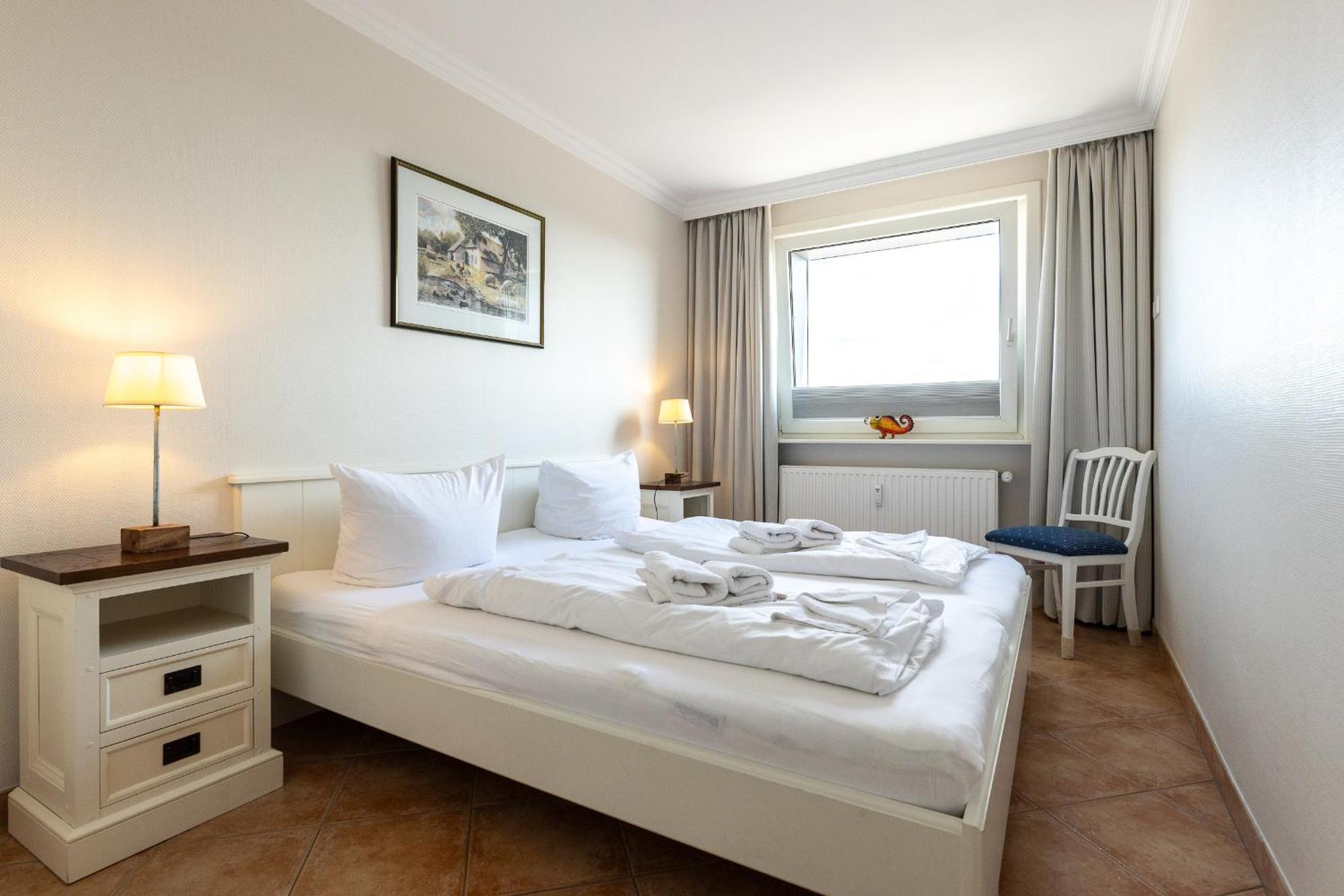Appartement Kleeblatt Westerland Esterno foto