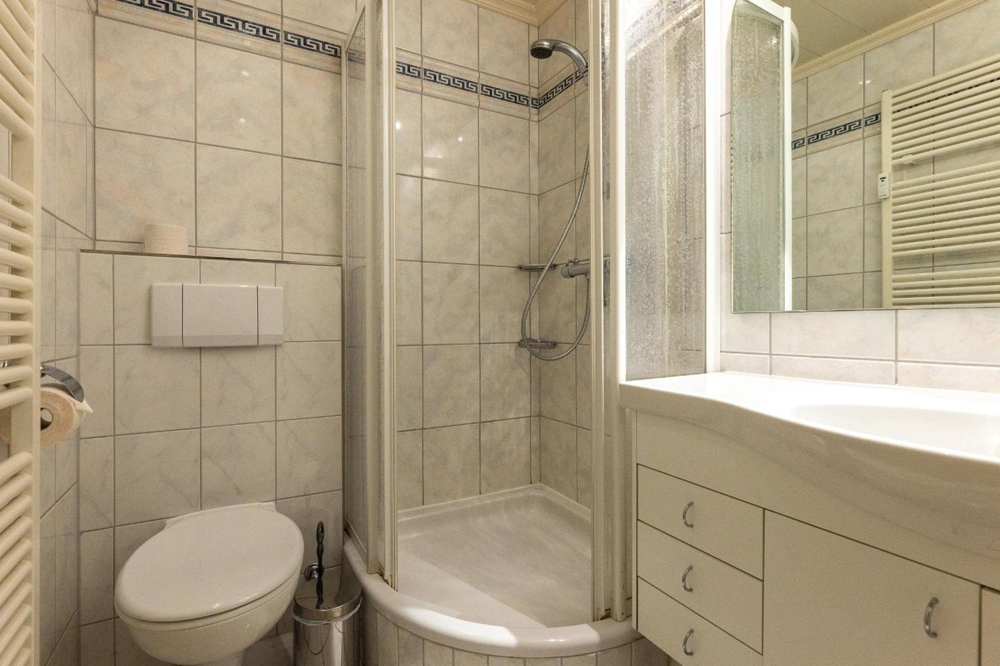 Appartement Kleeblatt Westerland Esterno foto