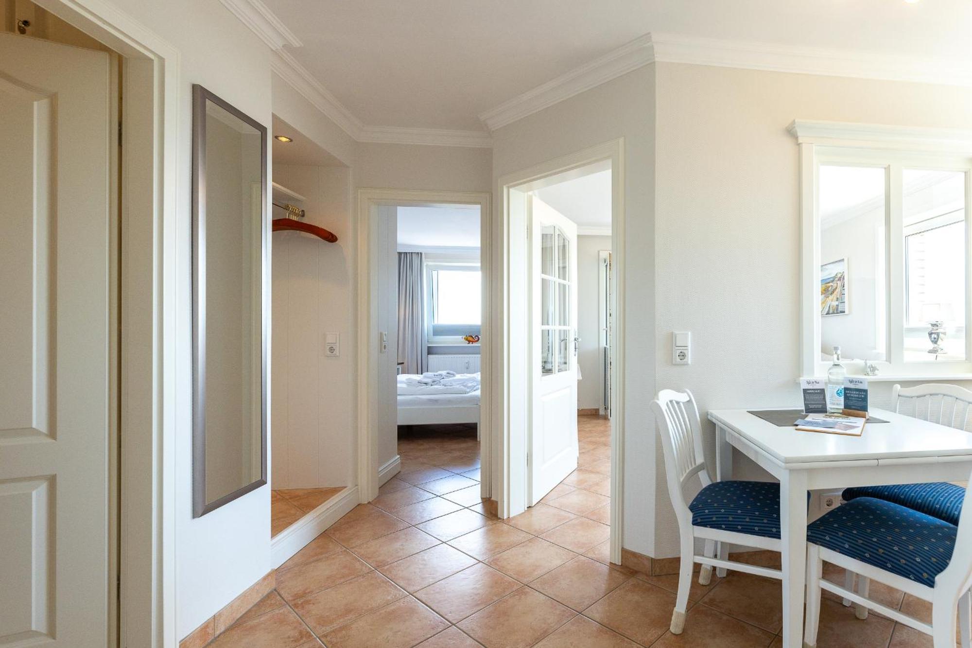 Appartement Kleeblatt Westerland Esterno foto